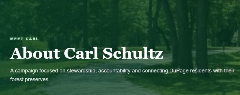Meet Carl Shultz