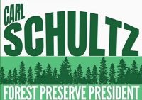 Carl Schultz Dupage Forest Preserve Candidate